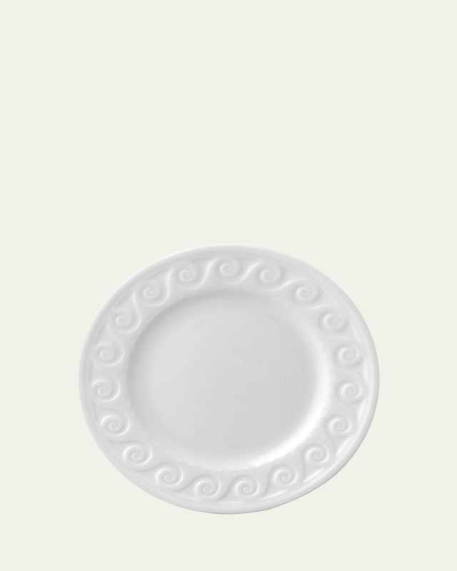 Louvre Bread & Butter Plate